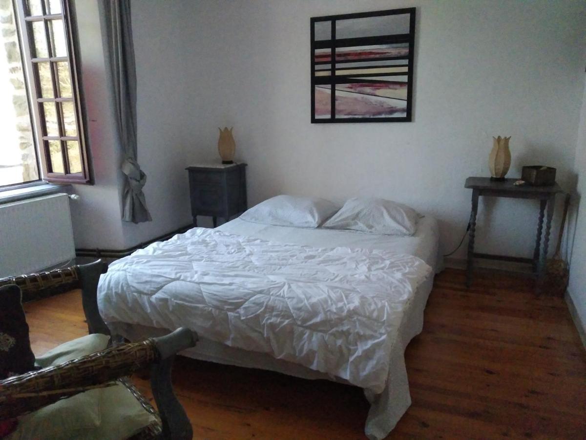 Qui Vivra Verra Bed & Breakfast Le Mesnil-Amey Ngoại thất bức ảnh