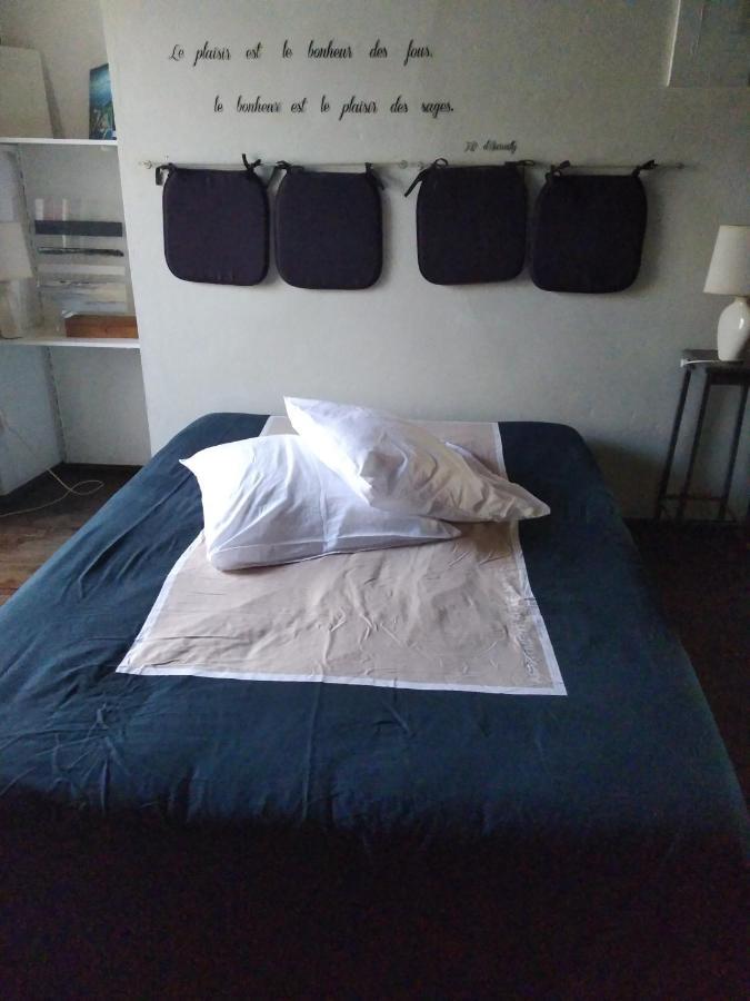 Qui Vivra Verra Bed & Breakfast Le Mesnil-Amey Ngoại thất bức ảnh