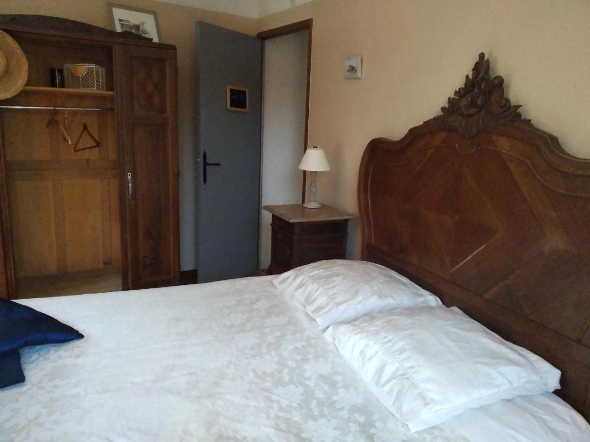 Qui Vivra Verra Bed & Breakfast Le Mesnil-Amey Ngoại thất bức ảnh
