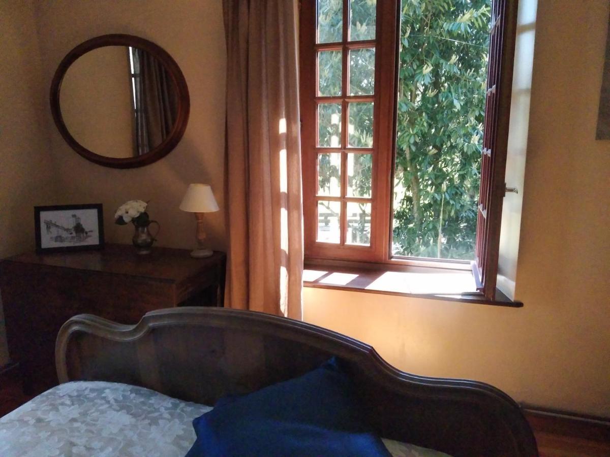 Qui Vivra Verra Bed & Breakfast Le Mesnil-Amey Ngoại thất bức ảnh
