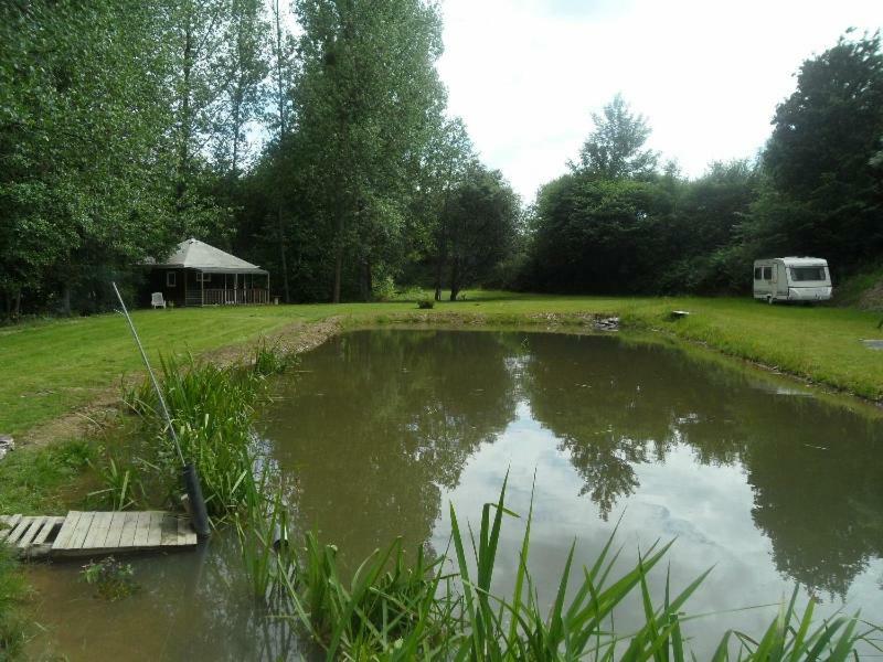 Qui Vivra Verra Bed & Breakfast Le Mesnil-Amey Ngoại thất bức ảnh
